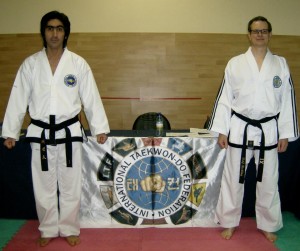 Kemal Arkin & Rolf Becking