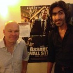 Uwe Boll (Regisseur) & Kemal Arkin