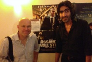 Uwe Boll (Regisseur) & Kemal Arkin