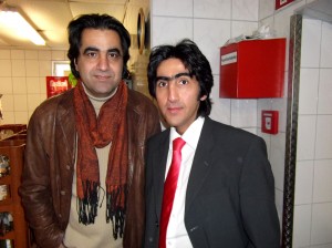 Ali Özel & Kemal Arkin