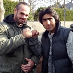 Carsten Stahl & Kemal Arkin