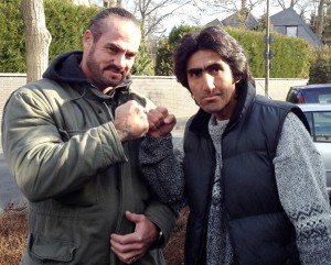 Carsten Stahl & Kemal Arkin