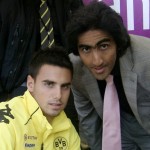 Damien Le Tallec & Kemal Arkin