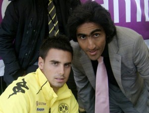 Damien Le Tallec & Kemal Arkin