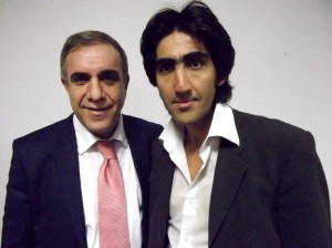Emre Saltik & Kemal Arkin