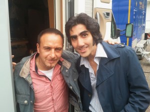 Erdogan Atalay (Alarm für Cobra 11) & Kemal Arkin