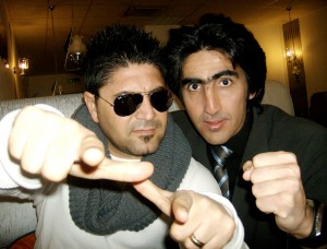 Baykus & Kemal Arkin