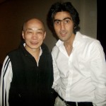 Ung Kim Lan - TAE KWON-DO ( 9. DAN ) & Kemal Arkin