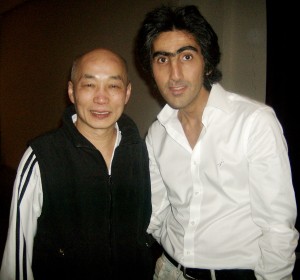 Ung Kim Lan - TAE KWON-DO ( 9. DAN ) & Kemal Arkin