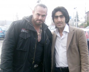 Carsten Stahl & Kemal Arkin