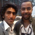 Kemal Arkin & Patrick Owomoyela