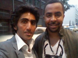 Kemal Arkin & Patrick Owomoyela