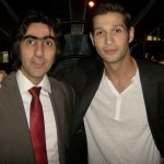 Kemal Arkin & (Alles was zählt) Igor Dolgatschew