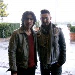 Kemal Arkin & Ilkay Gündogan