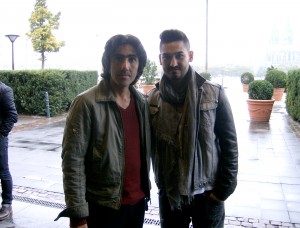 Kemal Arkin & Ilkay Gündogan