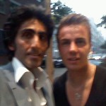 Kemal Arkin & Mario Götze