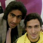 Kemal Arkin & Mats Hummels