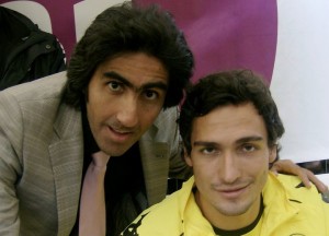 Kemal Arkin & Mats Hummels
