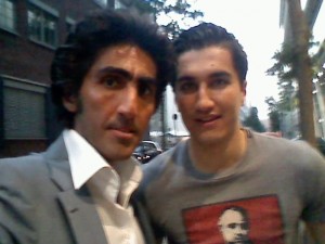 Kemal Arkin & Nuri Sahin
