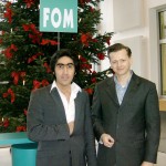 Kemal Arkin & Prof. Dr. Malcom Schauf