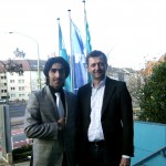 Kemal Arkin & Prof. Dr. Michael Göke