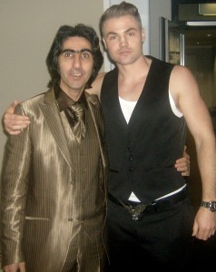 Kemal Arkin & (Unter Uns) Benjamin Heinrich