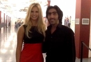 Miss Germany, Caroline Noeding & Kemal Arkin