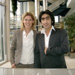 Prof. Dr. Franca Ruhwedel & Kemal Arkin