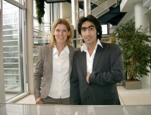 Prof. Dr. Franca Ruhwedel & Kemal Arkin