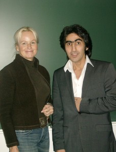 Prof. Dr. Heike Papenhoff & Kemal Arkin